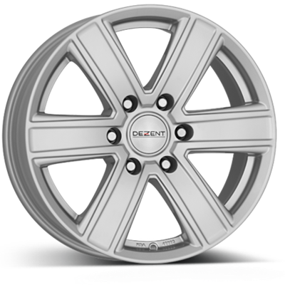 DEZENT TJ 8x17" 6-139 